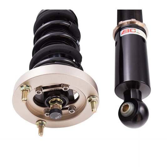 BC Racing 82-93 BMW 3-Series E30 (51mm Front Strut - Weld In)-Suspension-Silicon Valley Bimmer