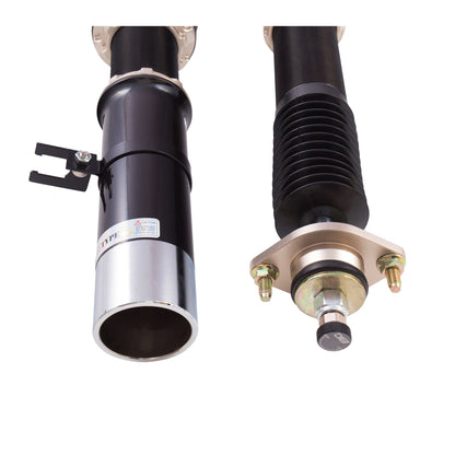 BC Racing 82-93 BMW 3-Series E30 (51mm Front Strut - Weld In)-Suspension-Silicon Valley Bimmer