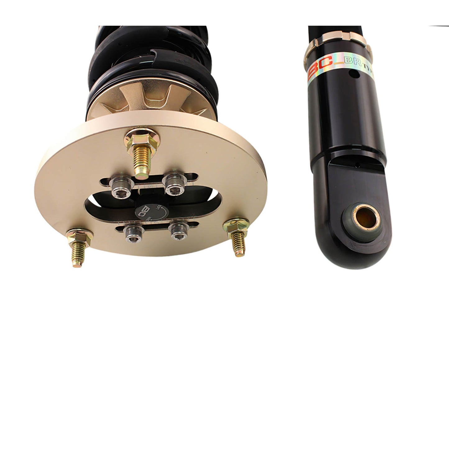 BC Racing 92-99 BMW 3-Series E36 Compact-Suspension-Silicon Valley Bimmer