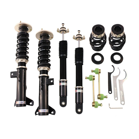 BC Racing 92-99 BMW 3-Series E36 Compact-Suspension-Silicon Valley Bimmer