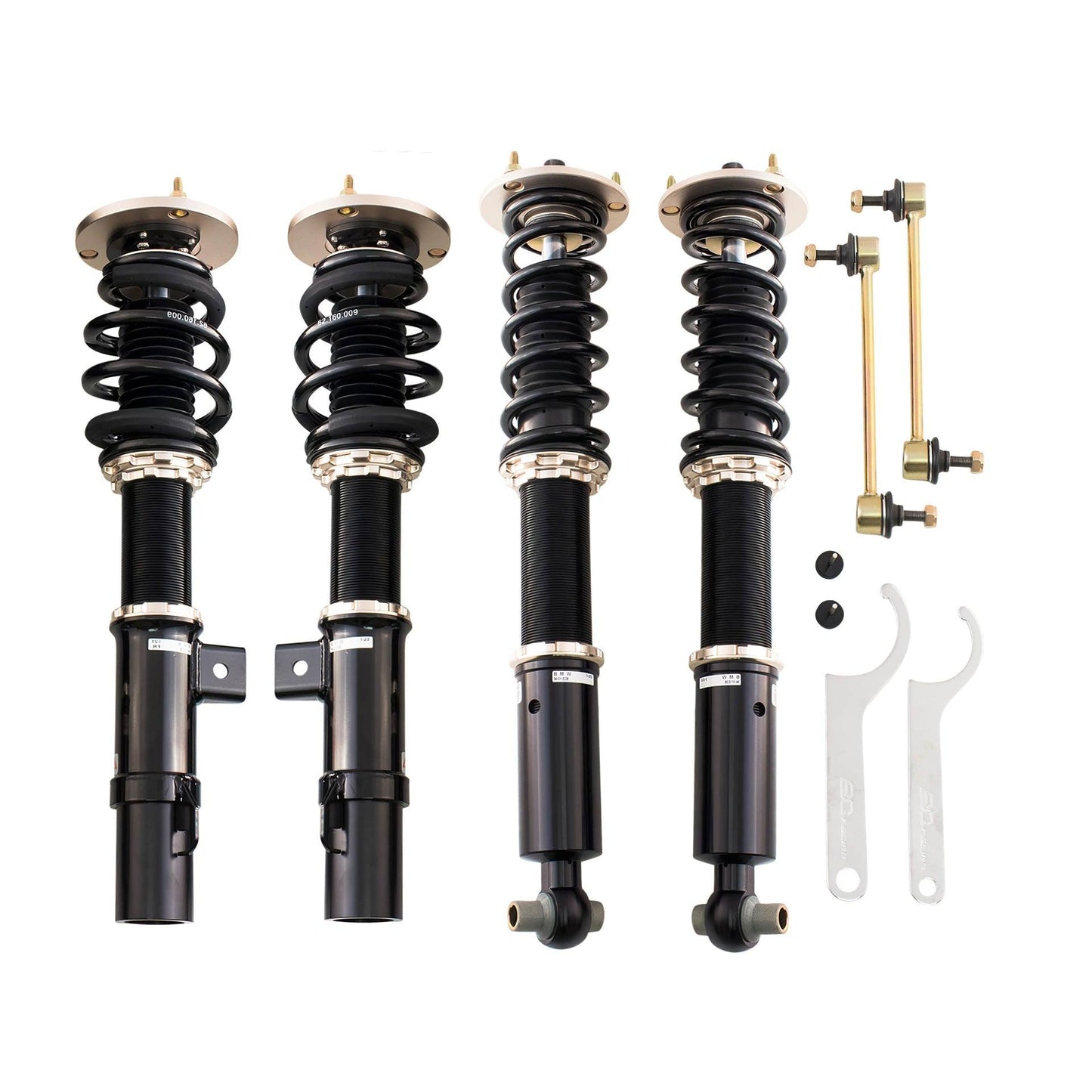 BC Racing 95-01 BMW 7-Series E38-Suspension-Silicon Valley Bimmer