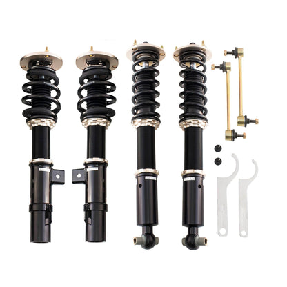 BC Racing 95-01 BMW 7-Series E38-Suspension-Silicon Valley Bimmer