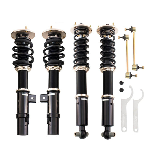 BC Racing 95-01 BMW 7-Series E38-Suspension-Silicon Valley Bimmer