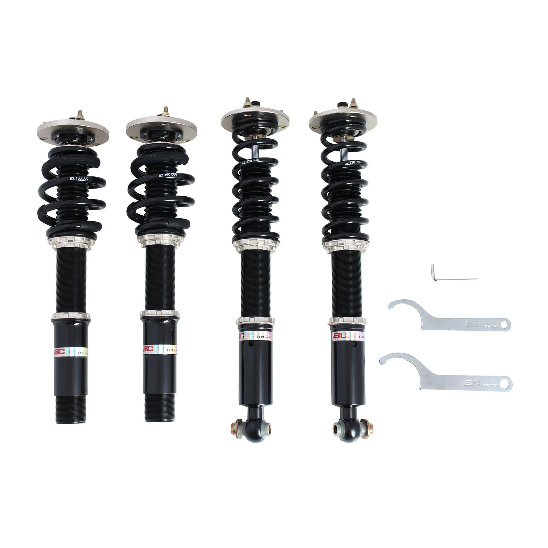 BC Racing 95-03 BMW 5-Series E39 Sedan-Suspension-Silicon Valley Bimmer