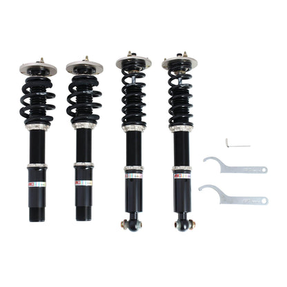 BC Racing 95-03 BMW 5-Series E39 Sedan-Suspension-Silicon Valley Bimmer