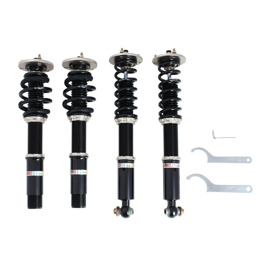 BC Racing 95-03 BMW 5-Series E39 Sedan-Suspension-Silicon Valley Bimmer