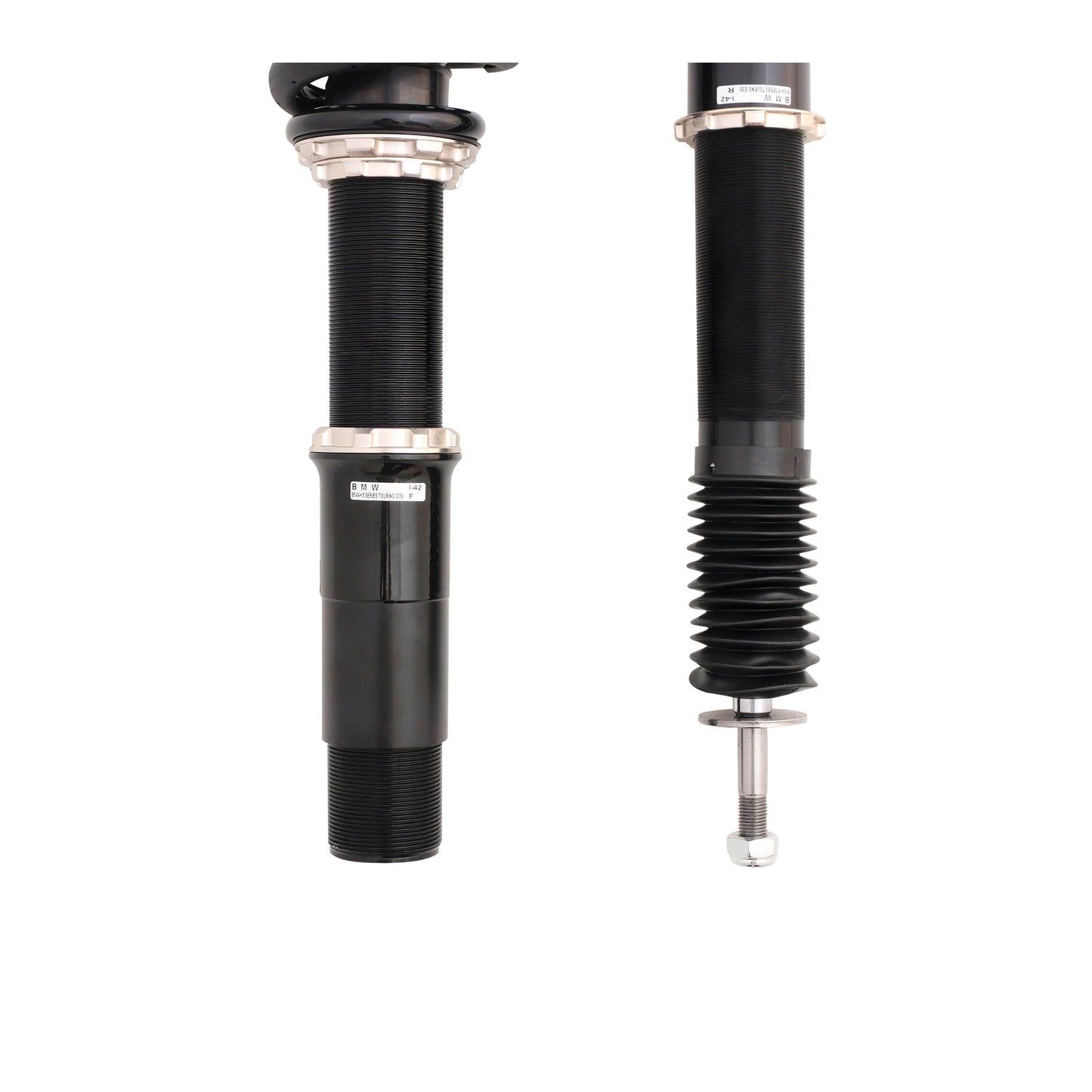 BC Racing 95-04 BMW 5-Series E39 Touring-Suspension-Silicon Valley Bimmer