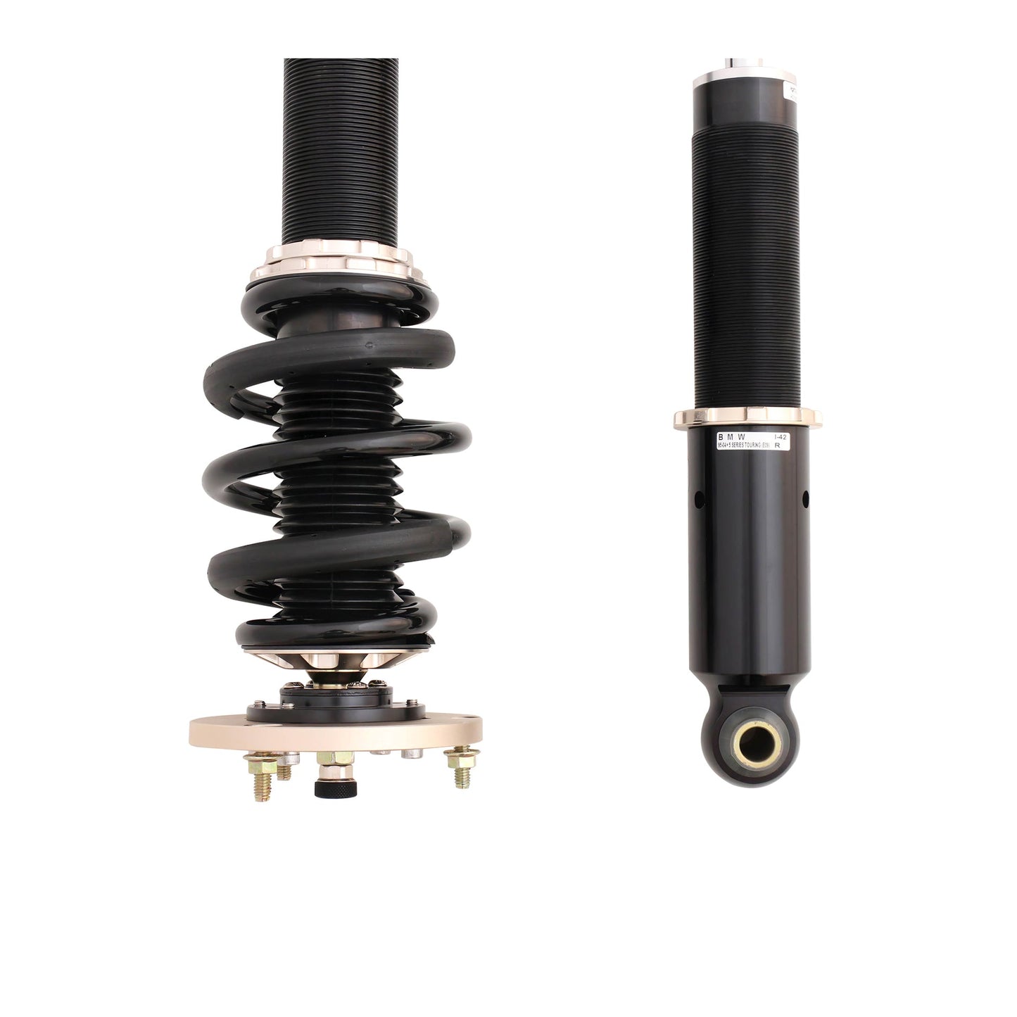 BC Racing 95-04 BMW 5-Series E39 Touring-Suspension-Silicon Valley Bimmer