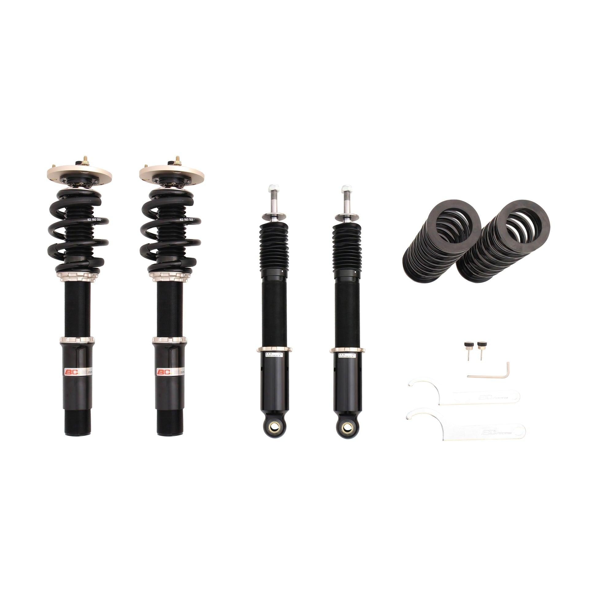 BC Racing 95-04 BMW 5-Series E39 Touring-Suspension-Silicon Valley Bimmer