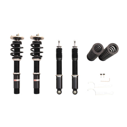BC Racing 95-04 BMW 5-Series E39 Touring-Suspension-Silicon Valley Bimmer