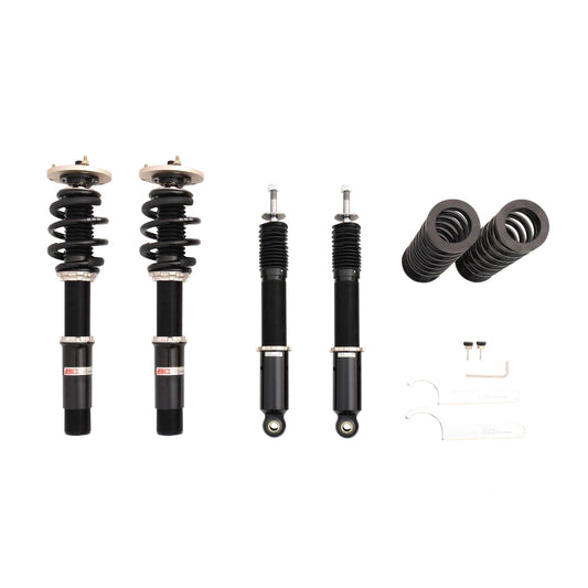BC Racing 95-04 BMW 5-Series E39 Touring-Suspension-Silicon Valley Bimmer