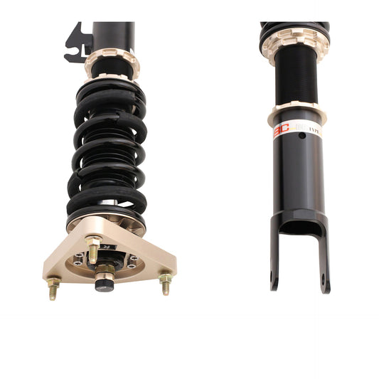 BC Racing 97-05 Porche 911 Carrera (996 - RWD)-Suspension-Silicon Valley Bimmer