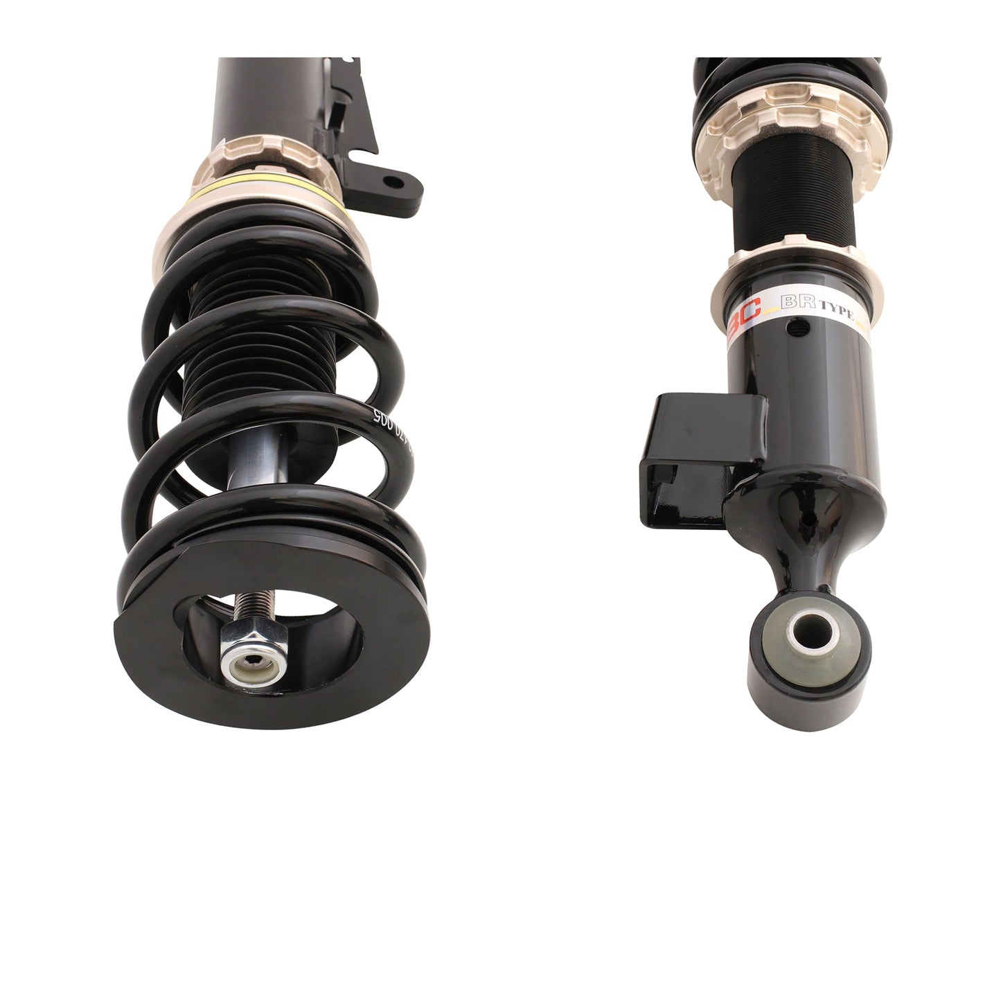 BC Racing 97-05 Porsche 911 Turbo / C4 / C4S (996 - AWD)-Suspension-Silicon Valley Bimmer