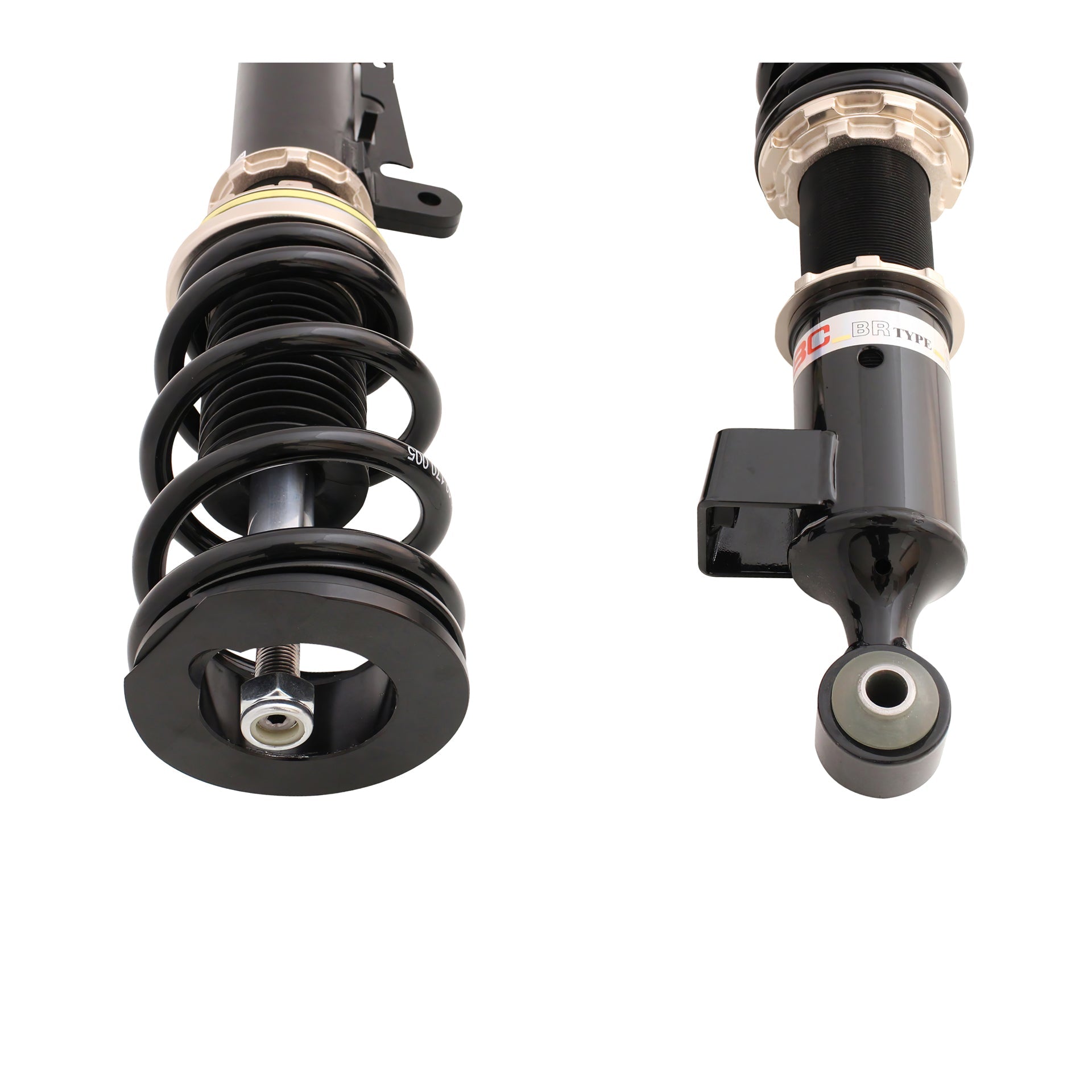 BC Racing 97-05 Porsche 911 Turbo / C4 / C4S (996 - AWD)-Suspension-Silicon Valley Bimmer