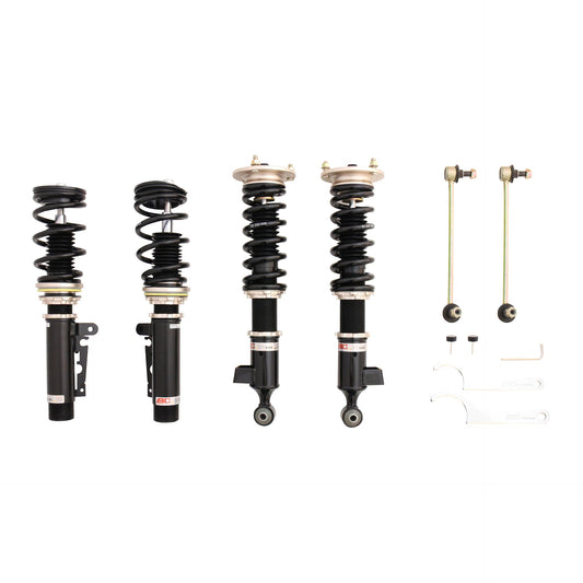 BC Racing 97-05 Porsche 911 Turbo / C4 / C4S (996 - AWD)-Suspension-Silicon Valley Bimmer