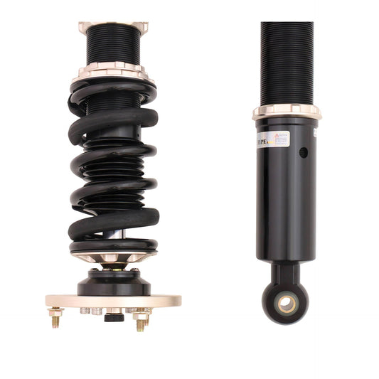 BC Racing 99-05 BMW 3 Series E46 Coupe / Sedan RWD (Extreme Low)-Suspension-Silicon Valley Bimmer