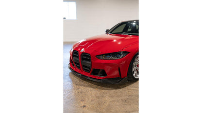 NWCarbon Haus G8X SQ Style Carbon Fiber Front Lip