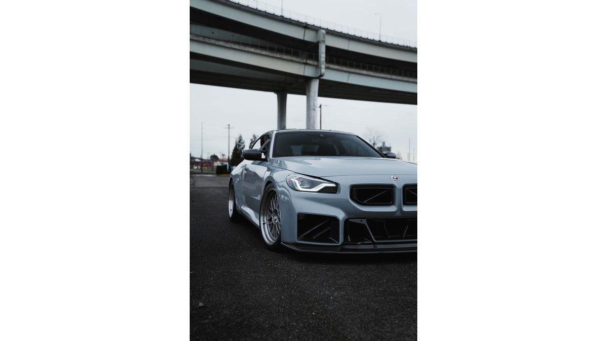 NWCarbon Haus G87 SQ Dry Carbon Fiber Air Vents