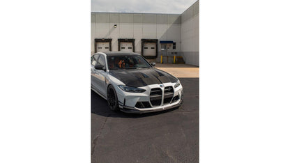 NWCarbon Haus G8X Dry Carbon Fiber V1 Hood