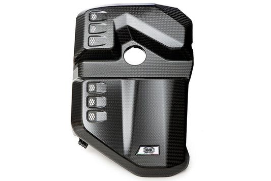 BMC BMW G8X S58 Carbon Engine Cover-Performance-Silicon Valley Bimmer