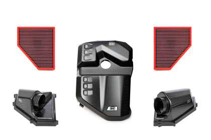 BMC Carbon Kit Supercar BMW M2/M3/M4 (G87/G80/G82) - Glossy Paint Version-Performance-Silicon Valley Bimmer