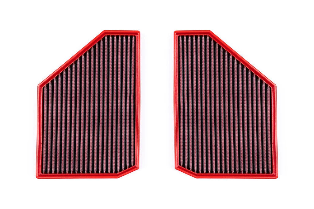 BMC F95 X5M / F96 X6M Replacement Panel Air Filter Set-Performance-Silicon Valley Bimmer