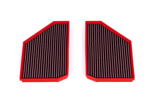 BMC F95 X5M / F96 X6M Replacement Panel Air Filter Set-Performance-Silicon Valley Bimmer