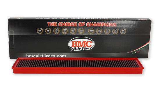 BMC Model Adapted Air Filter Porsche 991 991.2-Performance-Silicon Valley Bimmer