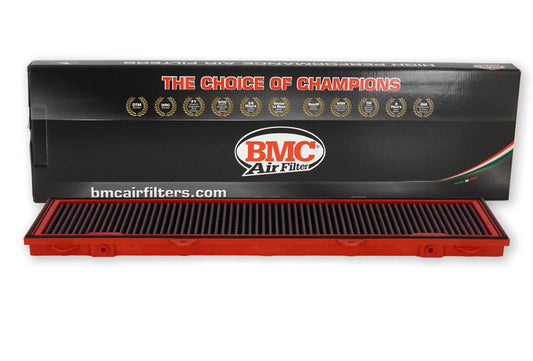 BMC Model Adapted Air Filter Porsche 997.2-Performance-Silicon Valley Bimmer