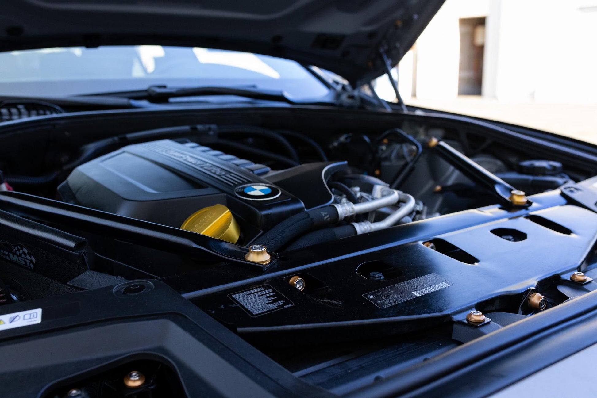 BMW 2011-2018 F12 Dress Up Hardware Kit (6 Series/M6)-Exterior-Silicon Valley Bimmer