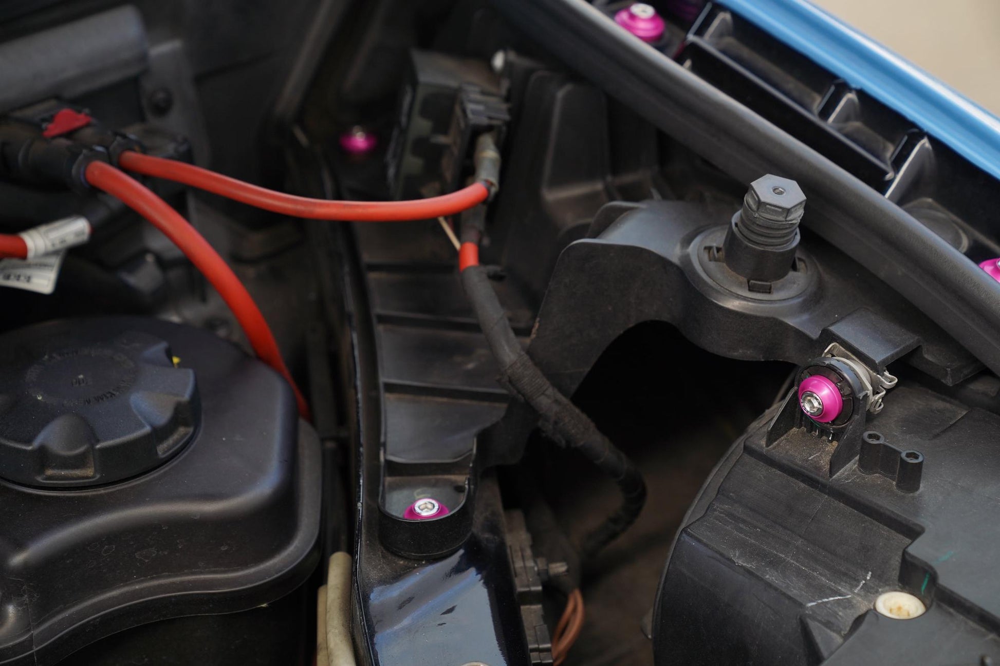 BMW 2014-2018 X5/X6 Dress Up Hardware Kit (F15/F16/F85/F86)-Exterior-Silicon Valley Bimmer