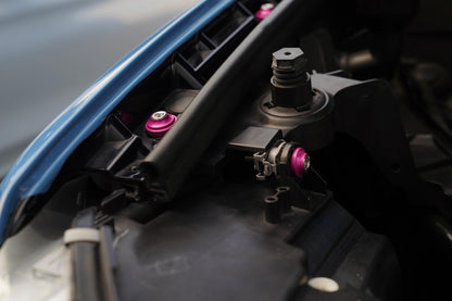 BMW 2014-2018 X5/X6 Dress Up Hardware Kit (F15/F16/F85/F86)-Exterior-Silicon Valley Bimmer