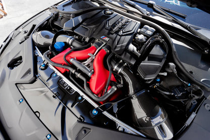 BMW 2018+ M5/M8 Dress Up Hardware Kit (F90/F91/F92/F93)-Exterior-Silicon Valley Bimmer