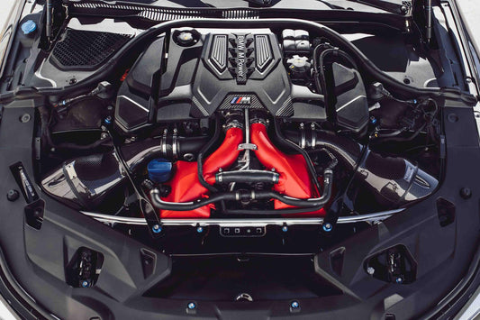 BMW 2018+ M5/M8 Dress Up Hardware Kit (F90/F91/F92/F93)-Exterior-Silicon Valley Bimmer