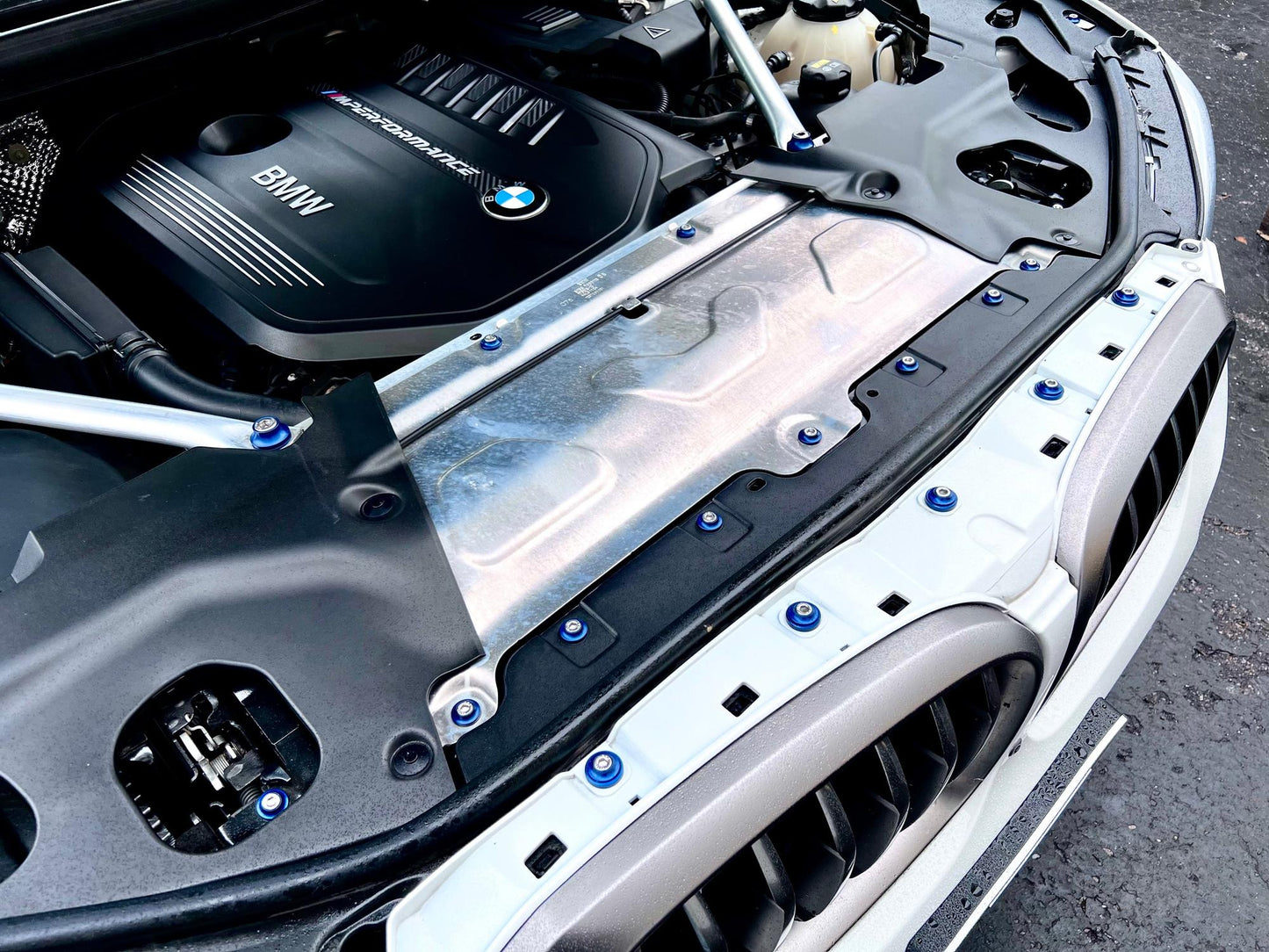 BMW 2018+ X3/X4 Dress Up Hardware Kit (F97/F98/G01/G02)-Exterior-Silicon Valley Bimmer