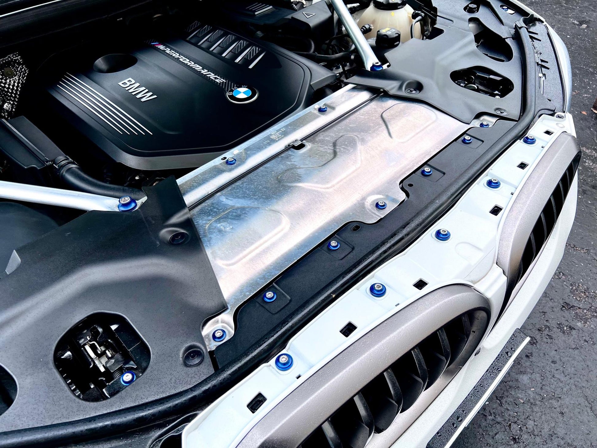 BMW 2018+ X3/X4 Dress Up Hardware Kit (F97/F98/G01/G02)-Exterior-Silicon Valley Bimmer