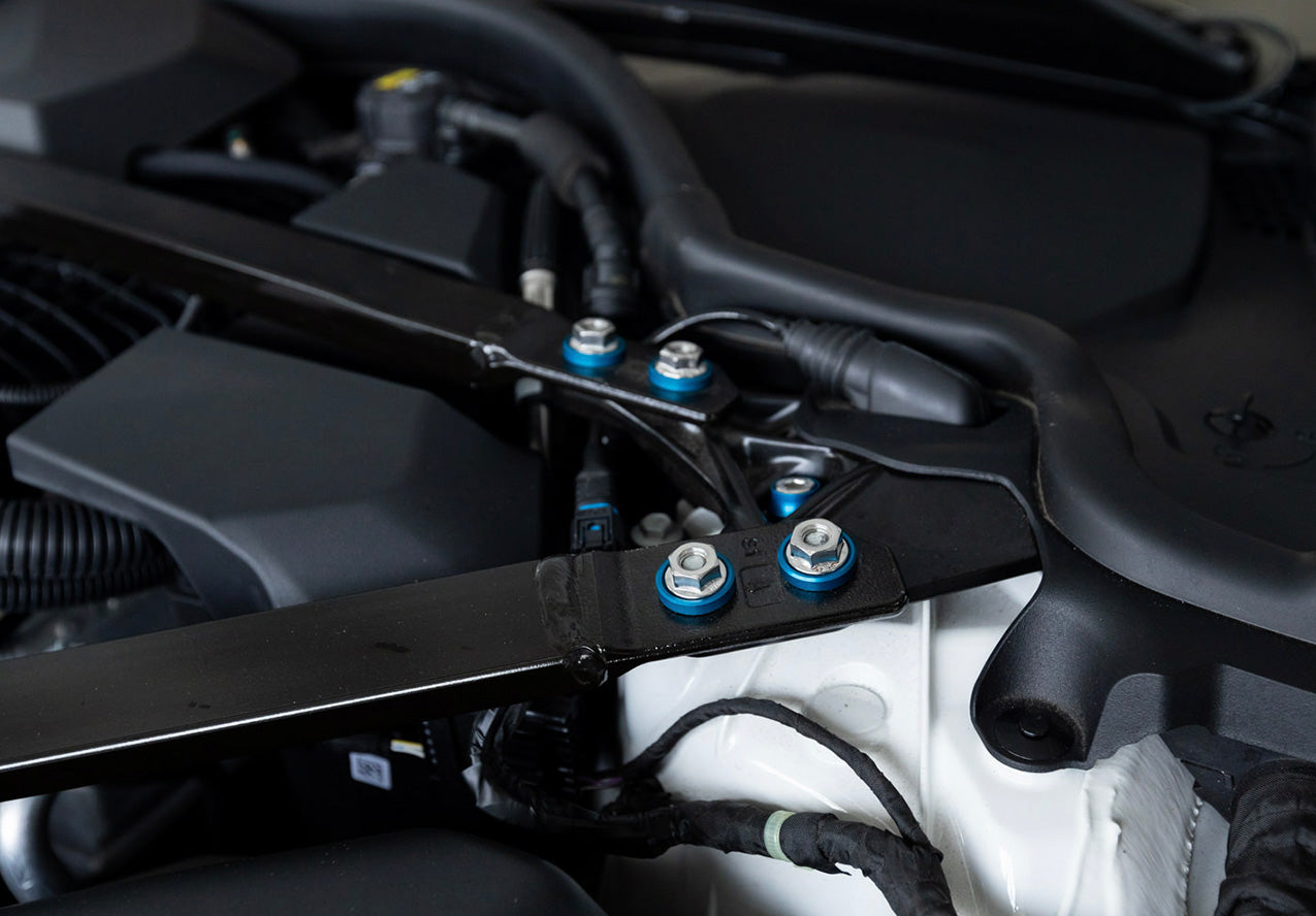 BMW 2020+ M3/M4 Dress Up Hardware Kit (G80/G81/G82)-Exterior-Silicon Valley Bimmer