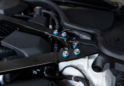 BMW 2020+ M3/M4 Dress Up Hardware Kit (G80/G81/G82)-Exterior-Silicon Valley Bimmer