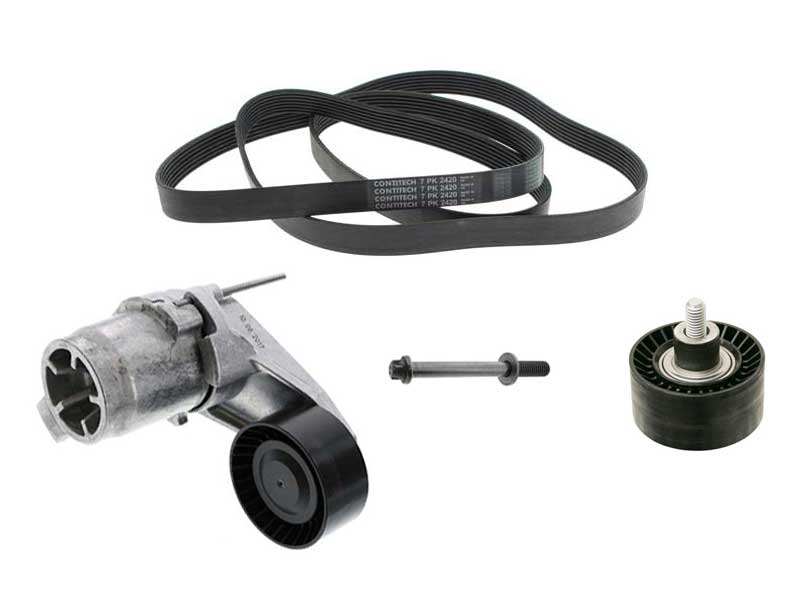 BMW Accessory Drive Belt Kit-Performance-Silicon Valley Bimmer