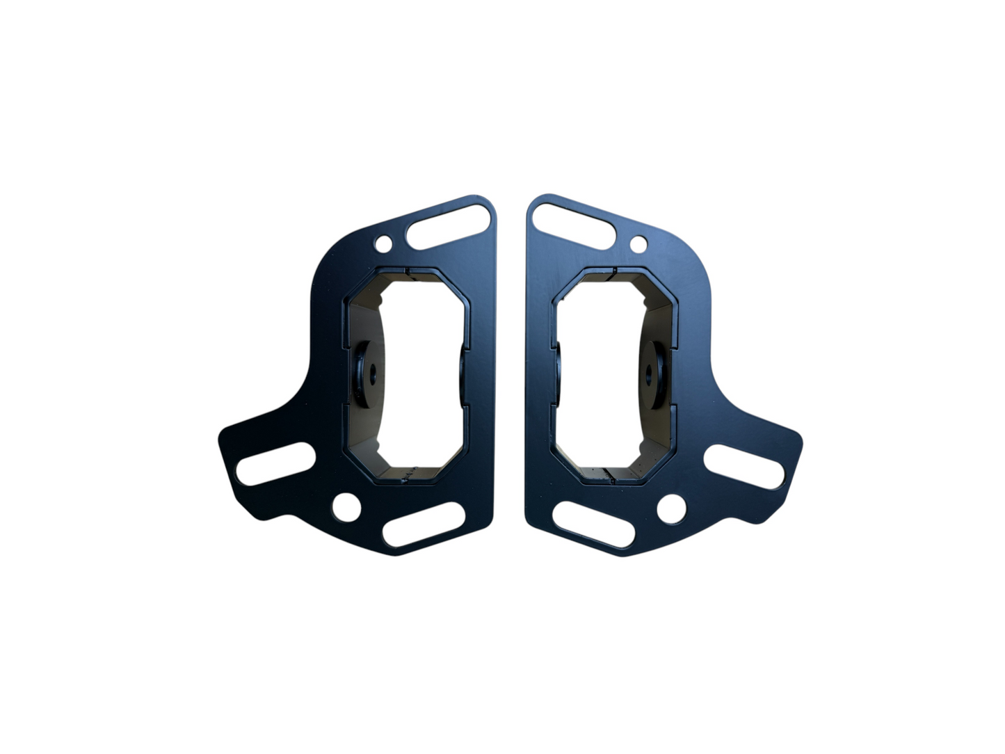 BMW Adjustable Rear Trailing Arm Brackets (Toe Correction)-Suspension-Silicon Valley Bimmer