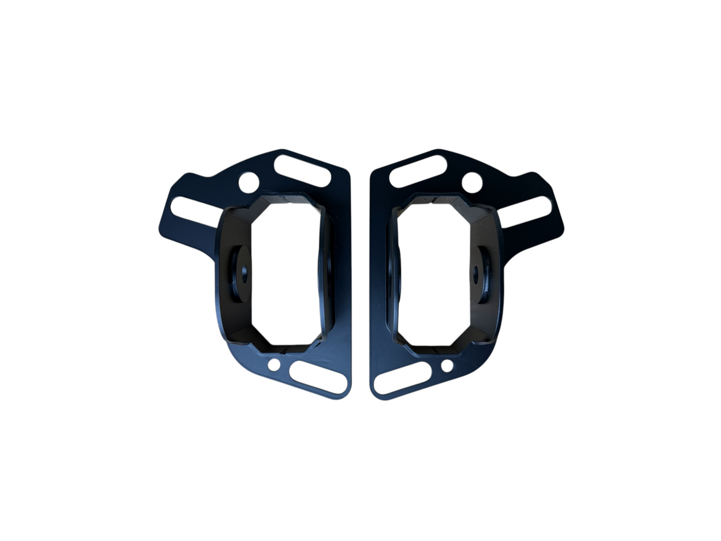 BMW Adjustable Rear Trailing Arm Brackets (Toe Correction)-Suspension-Silicon Valley Bimmer