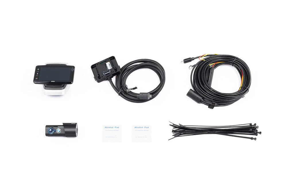 BMW Advanced Car Eye 3.0 Pro-Interior-Silicon Valley Bimmer