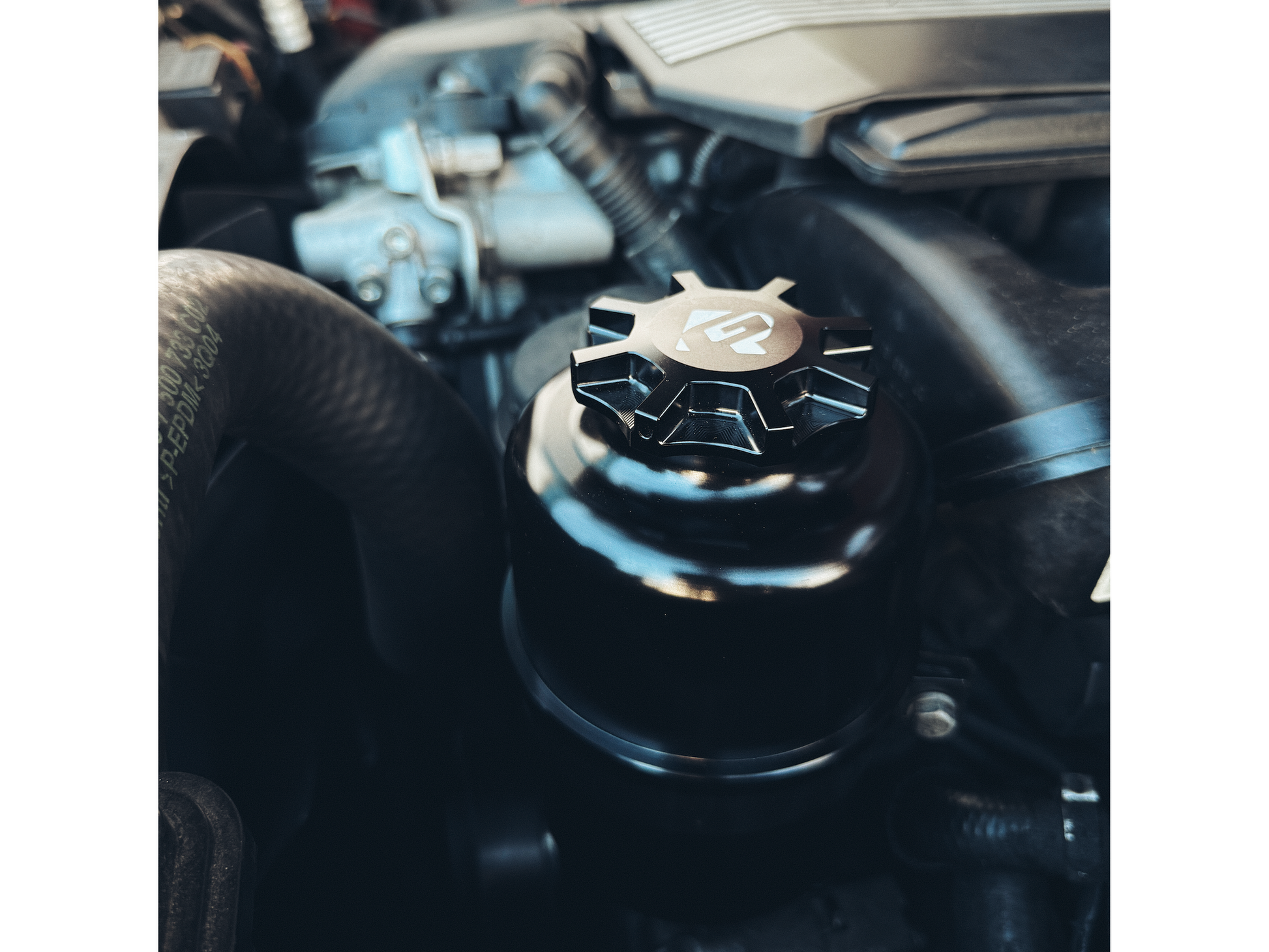 BMW Billet Aluminum Power Steering Reservoir-Performance-Silicon Valley Bimmer