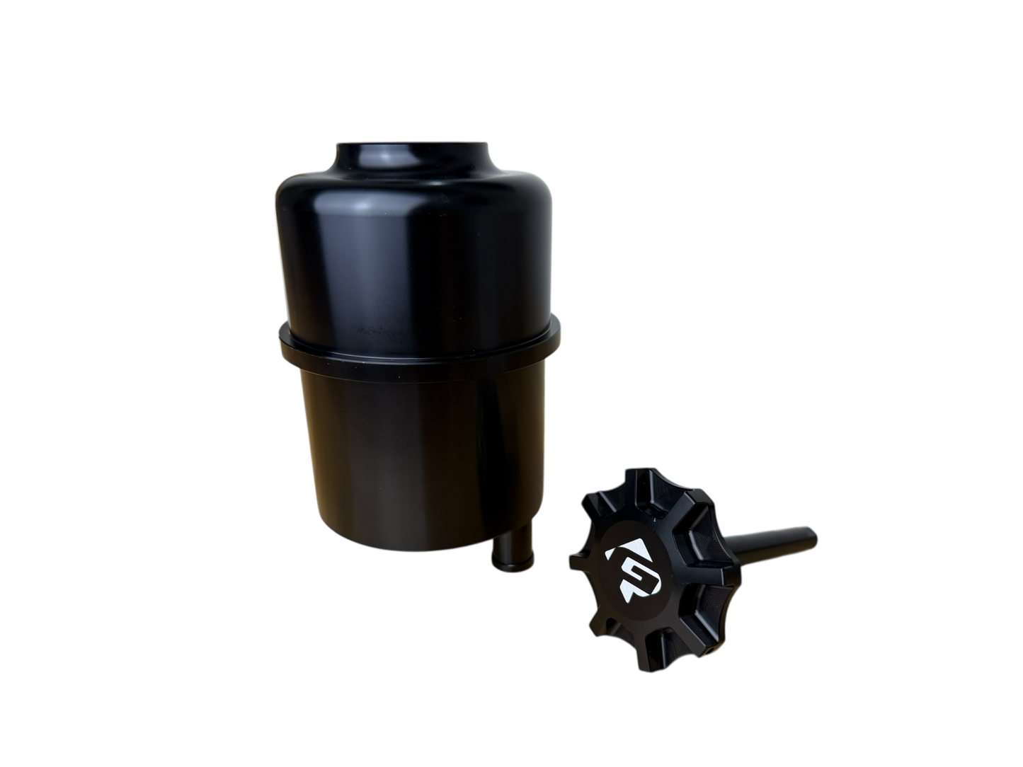 BMW Billet Aluminum Power Steering Reservoir-Performance-Silicon Valley Bimmer