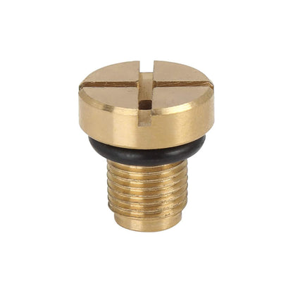 BMW Brass Coolant Bleeder Screw For 3 Series-Performance-Silicon Valley Bimmer
