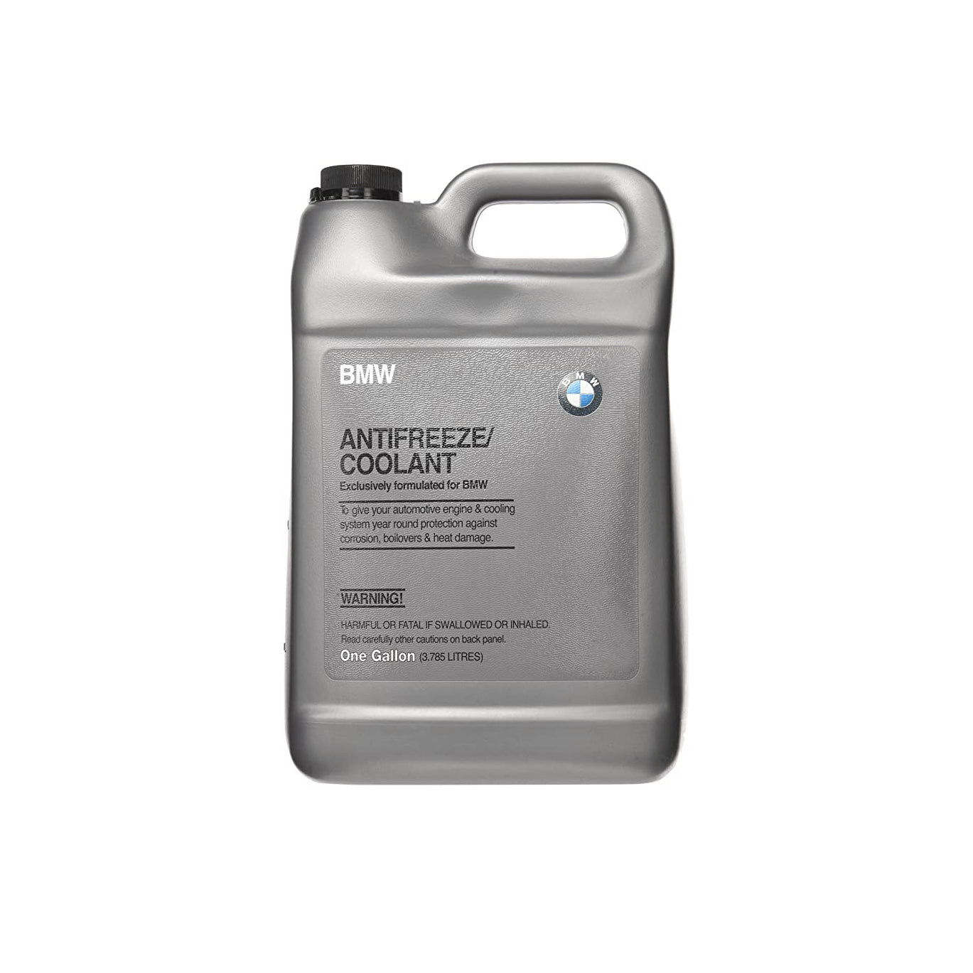 BMW Coolant/Antifreeze (1 Gallon) - Genuine BMW-Maintenance-Silicon Valley Bimmer