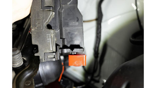 BMW E30 / E36 / E46 Offset Lower Radiator Mounts