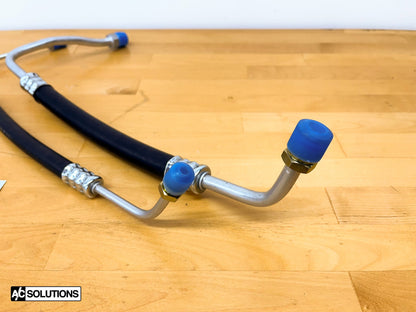 BMW E30 R134a LHD Interior Lines (64538391048) (64538391047)-Air Conditioning-Silicon Valley Bimmer