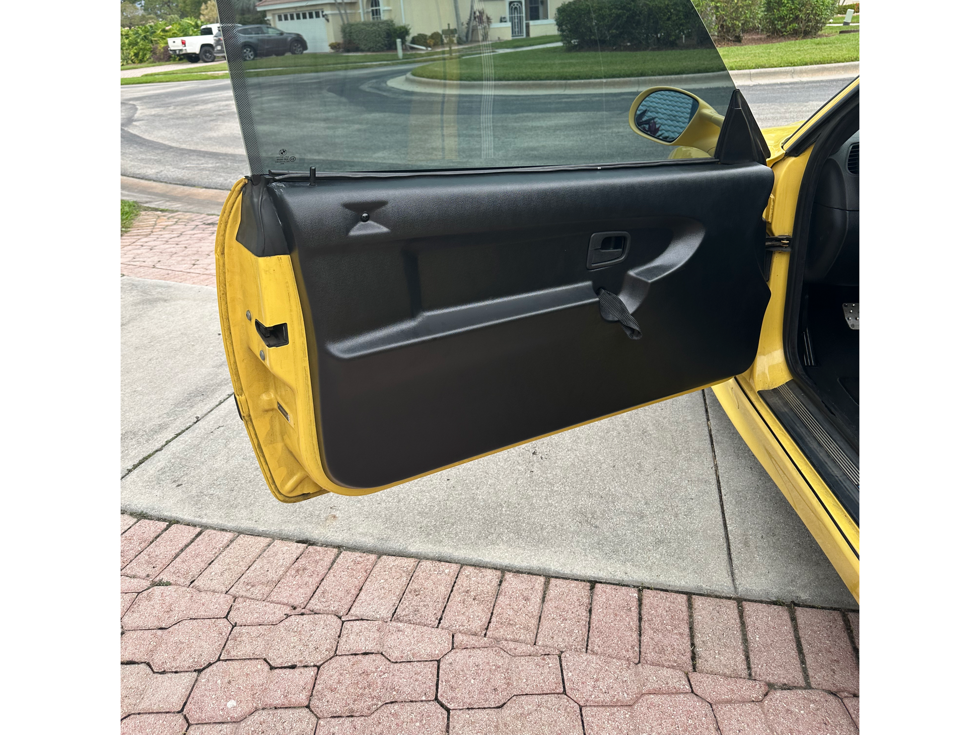 BMW E36 Coupe Door Card Panel Replacement-Interior-Silicon Valley Bimmer