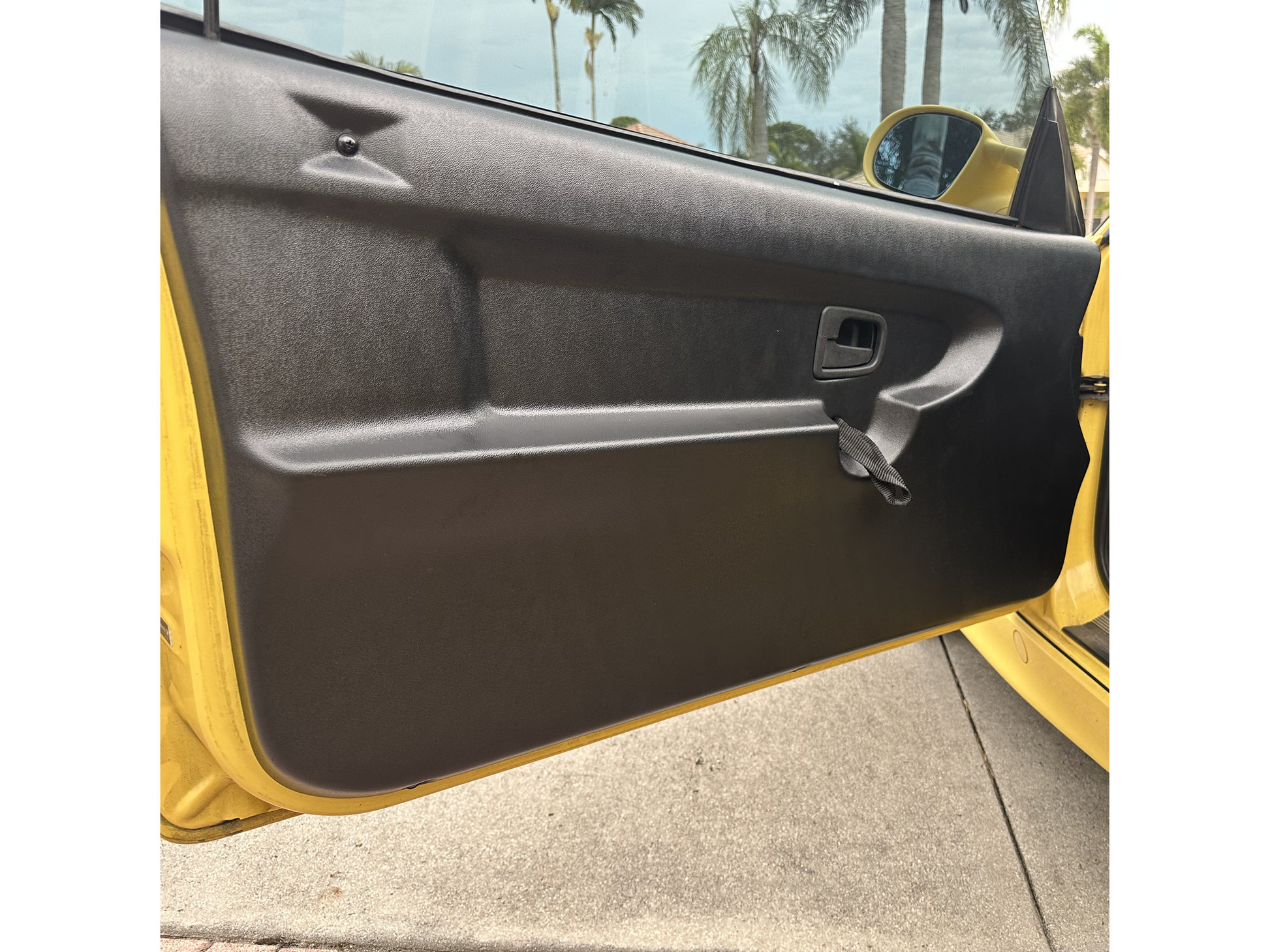 BMW E36 Coupe Door Card Panel Replacement-Interior-Silicon Valley Bimmer